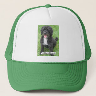 Boné Obama Pet/Cão de Água Português