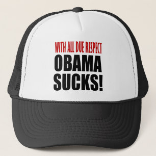Boné Obama suga