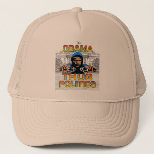 Boné Obama Thug Hat
