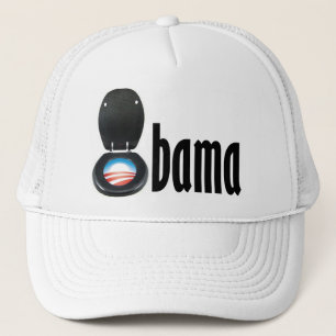 Boné Obama (toalete)