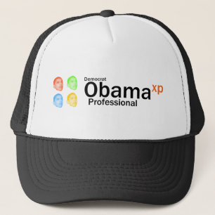 Boné Obama XP Professional
