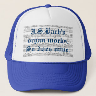 Boné Obras de órgãos do J.S.bach