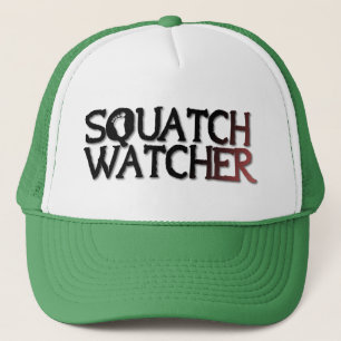 Boné Observador de Squatch