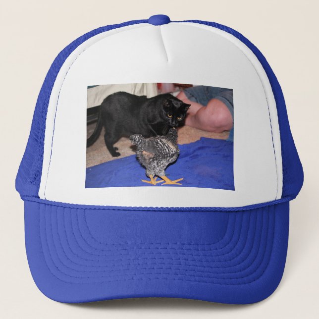 Boné Observadores (Frente)