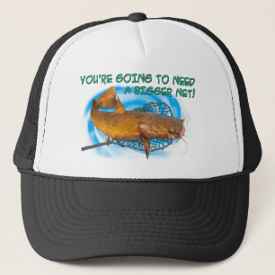 Boné Obtenha a rede