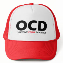 OCD - Perturbação Obsessiva do Corgi