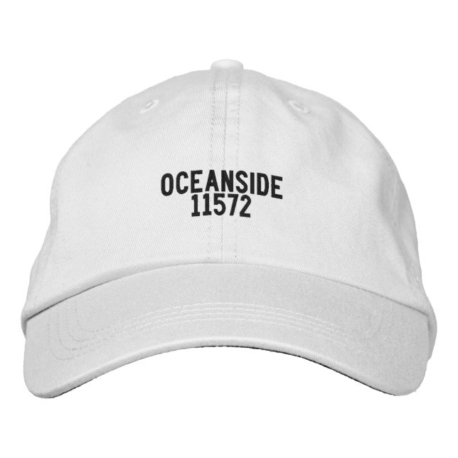 Boné Oceanside Long Island New York Hat (Frente)