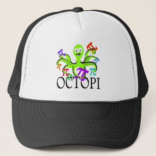 Boné Octopi
