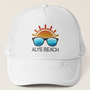 Boné Óculos de Sol de Alys Beach