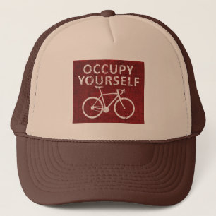 Boné Ocupe-se