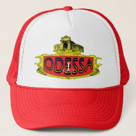 Boné Odessa Ucrânia