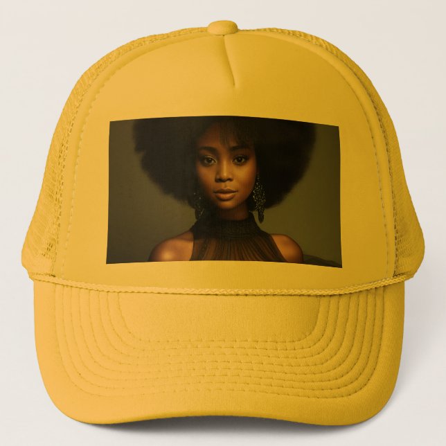 BONÉ ODG HATS (Frente)