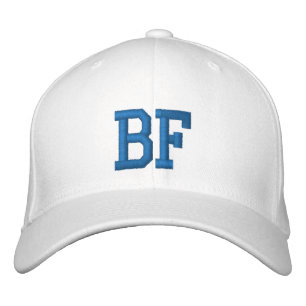 BONÉ ÓDIGOS MONOGRAMADOS