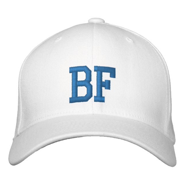 BONÉ ÓDIGOS MONOGRAMADOS (Frente)