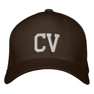 BONÉ ÓDIGOS MONOGRAMADOS