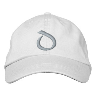 BONÉ ÓDIGOS MONOGRAMADOS