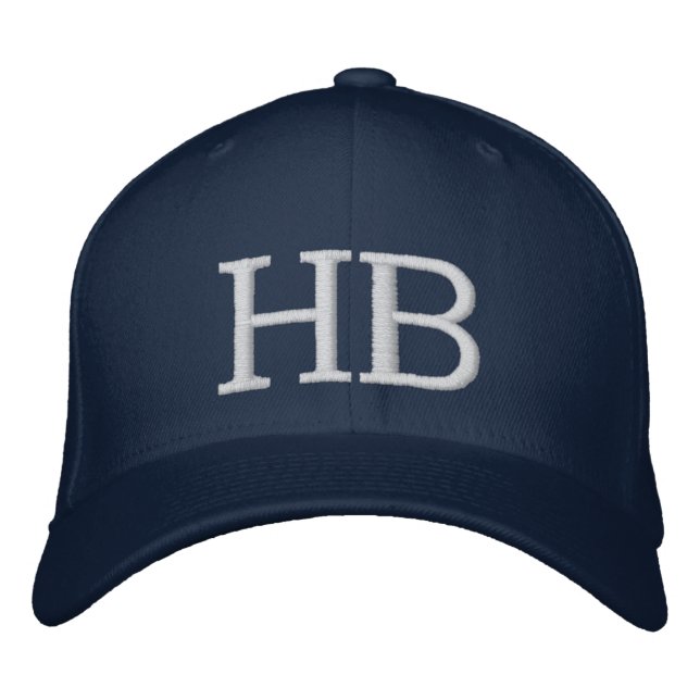 BONÉ ÓDIGOS MONOGRAMADOS (Frente)