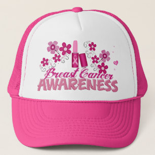 Boné Ódio de Consciência do Cancer Mama
