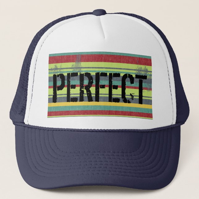 Boné Ódio perfeito! (Frente)
