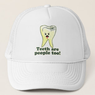 Boné Odontologia engraçada