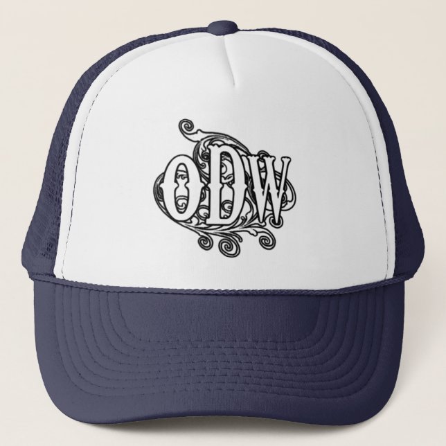 Boné odwlogo2 (Frente)