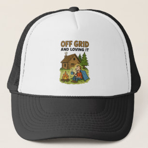 Boné Off Grid Hat