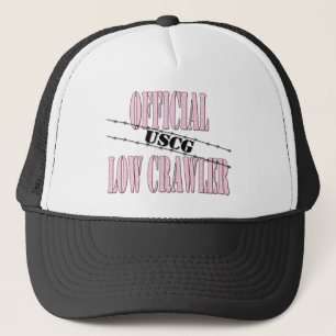 Boné officiallowcrawleruscg2