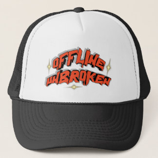 Boné Offline Unbroken -T-Shirts