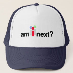 BONÉ OFICIAL "AM I NEXO" HAT