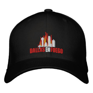 Boné Oficial Dallas En Fuego Hat