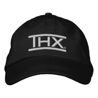Boné oficial do logotipo de THX