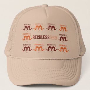Boné Oficial Reckless Ram