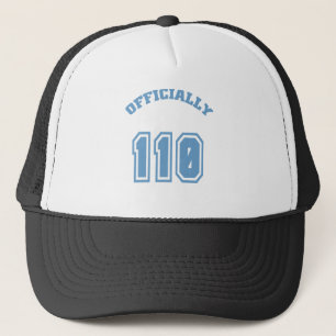 Boné Oficialmente 110
