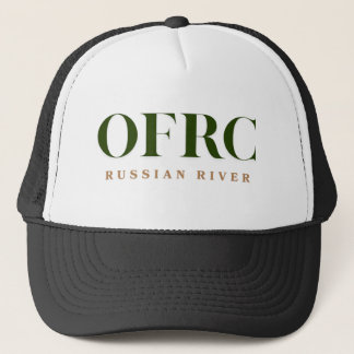 Boné OFRC Russian River Trucker