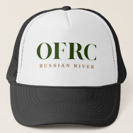 Boné OFRC Russian River Trucker Hat