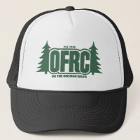 Boné OFRC Trucker | Odd Fellows Recreation Club