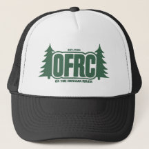 Boné OFRC Trucker | Odd Fellows Recreation Club