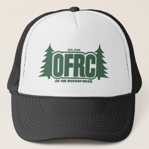 Boné OFRC Trucker Odd Fellows Recreation Club
