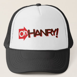 Boné oh Hanry! BONÉ!