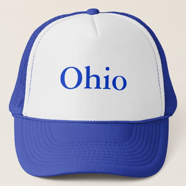 Boné Ohio (Frente)