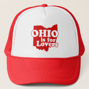 Boné Ohio é para amantes