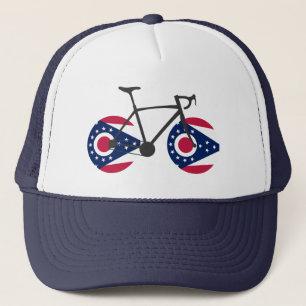 Boné Ohio Flag Cycling