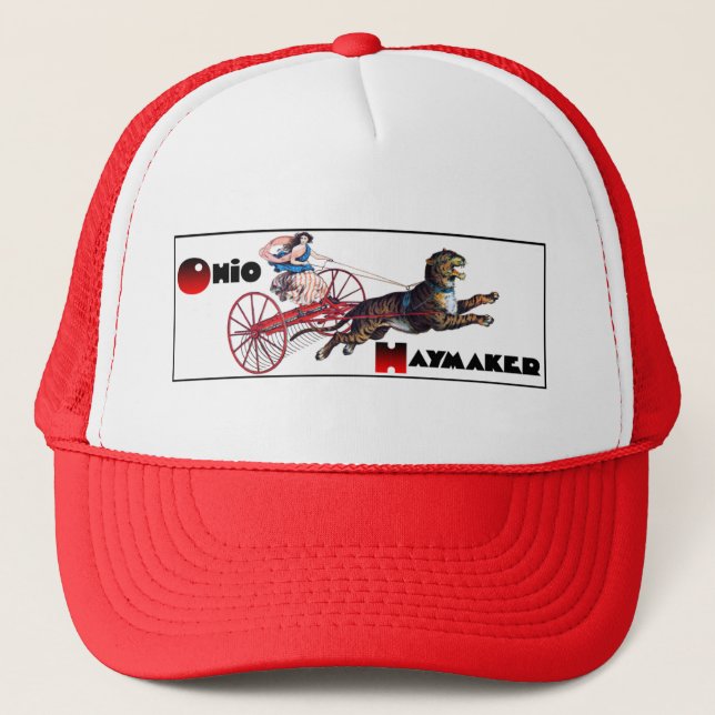 Boné Ohio Haymaker (Frente)