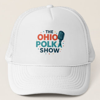 Boné Ohio Polkas Logo Hat