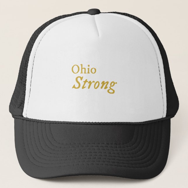 Boné Ohio Strong (Frente)