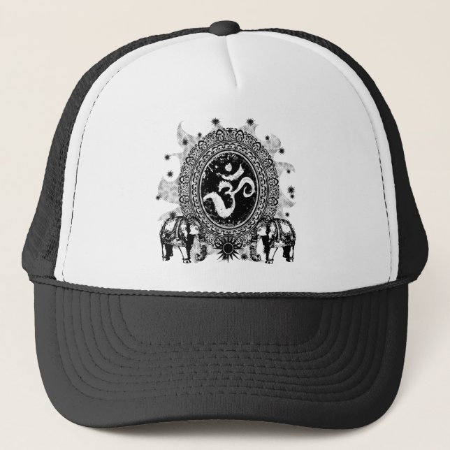 Boné Ohm Cameo (Frente)