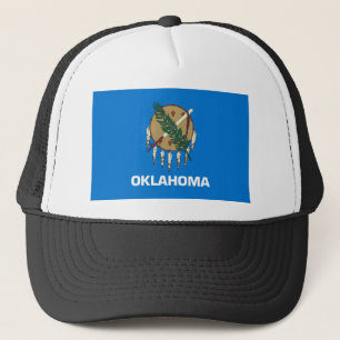 Boné Oklahoma