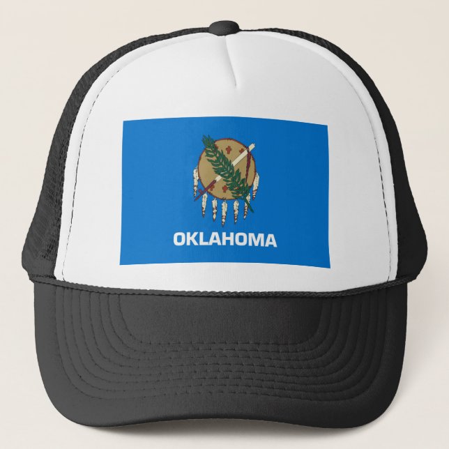 Boné Oklahoma (Frente)