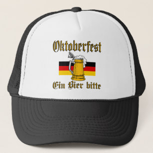 Boné Oktoberfest Gear