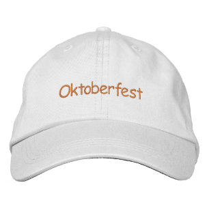 Boné Oktoberfest Hat